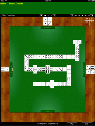 10-in-1 Board Games PRO HD BA.net screenshot 3