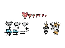 Customize your iMessages with my new sticker pack