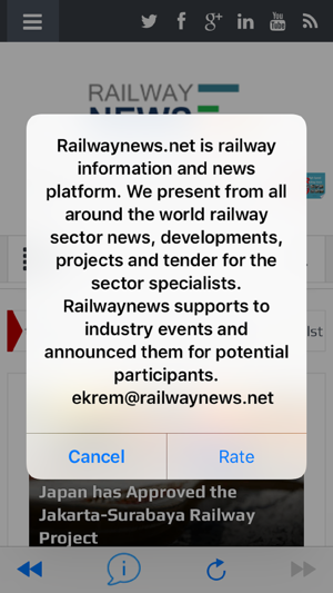 Railway News Net(圖4)-速報App