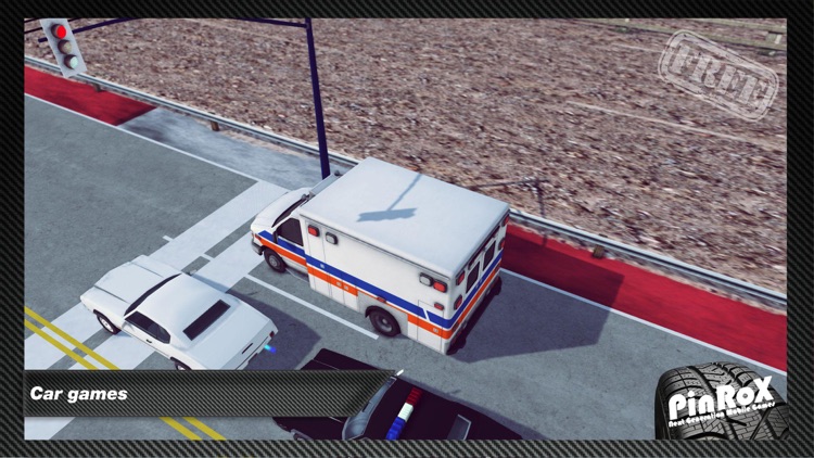 Ambulance Racing Game-Play And Save Lives