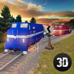 Train Driving Multiplayer Simulator 3D Full