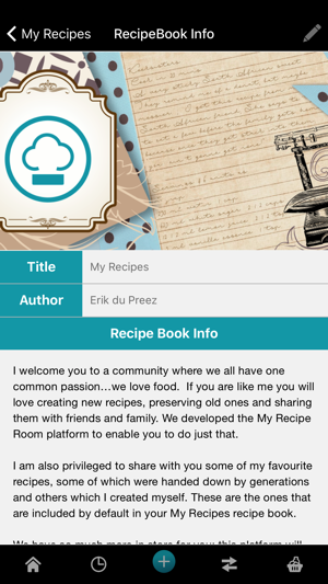 My Recipe Room(圖4)-速報App