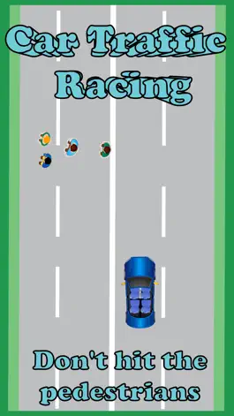 Game screenshot Car Traffic Racing Tilt apk