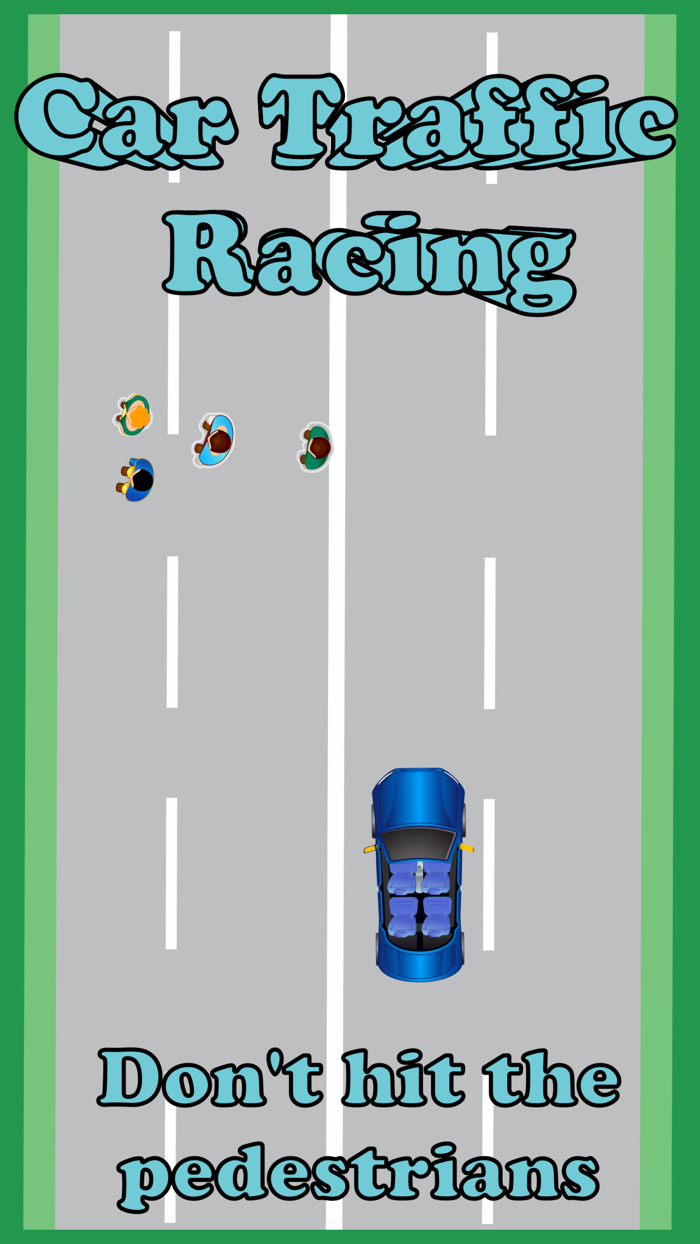 Car Traffic Racing Tilt