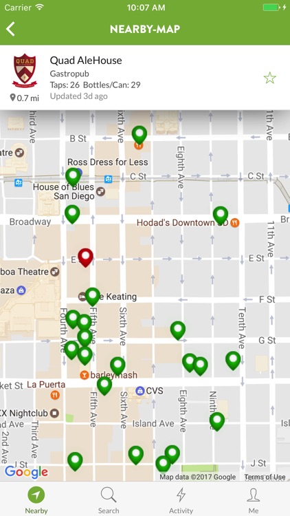 TapHunter - Find Beer, Wine, Spirits, & More