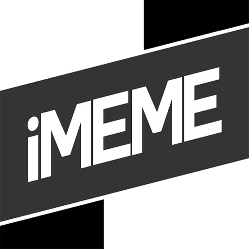 iMeme - Your Moji Meme Keyboard icon