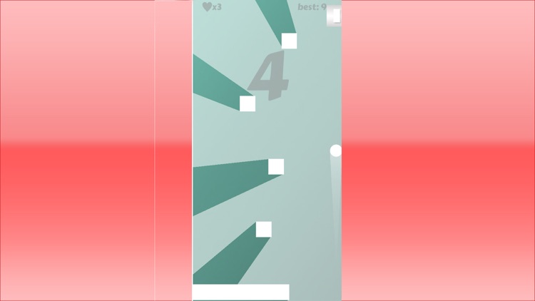 Slide The Gravity Ball - Arcade Game screenshot-3