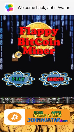 Flappy BitCoin Miner APP(圖2)-速報App