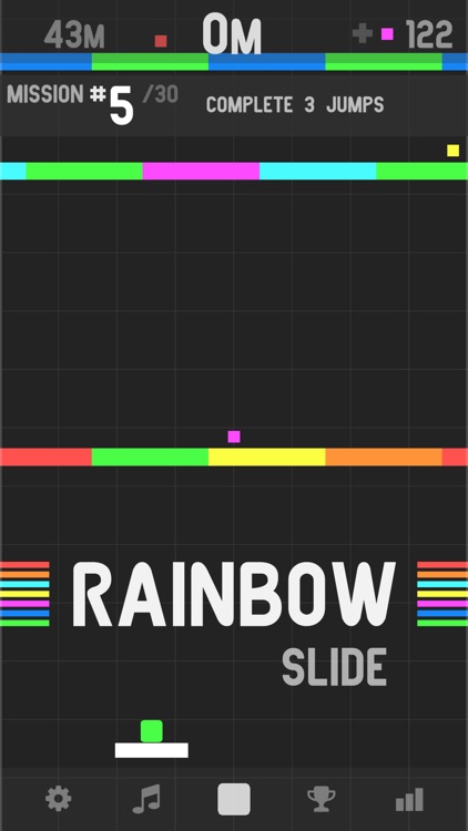 Rainbow Slide screenshot-0