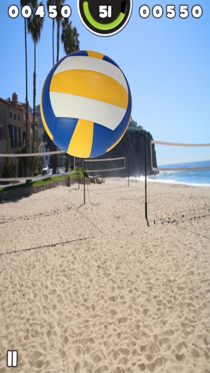 Beach Volleyball - Volley Pro screenshot-3