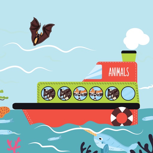 New Sea Adventure For Kids iOS App