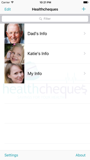 Healthcheques(圖1)-速報App