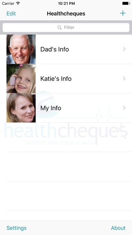 Healthcheques