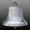 Ship's Bell is primarily an acoustic clock that sounds half-hourly or hourly time signals