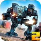 Steel Robots Combat: La Guerra dei Carri Armati icon