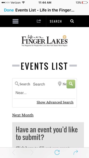 Life in the Finger Lakes Mag(圖3)-速報App