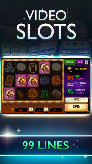 Casino Magic - Super Classic Slots(圖4)-速報App