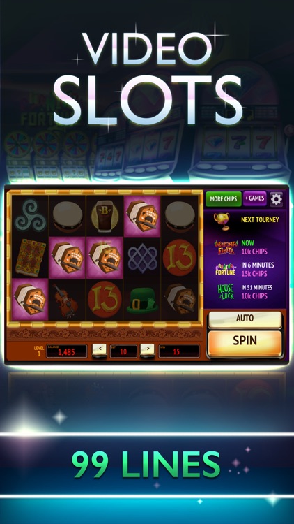 Casino Magic - Super Classic Slots screenshot-3