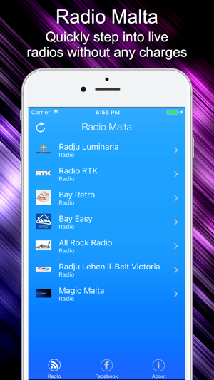 Radio Malta - Live Radio Listening