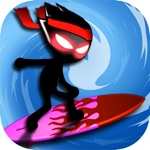 Stickman Surfers  Survival South Island