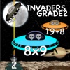 Arithmetic Invaders: Grade 2 Math Facts