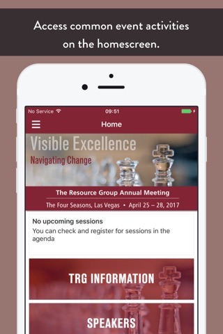 TRG 2017 Annual Meeting screenshot 2