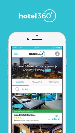 Hotel360