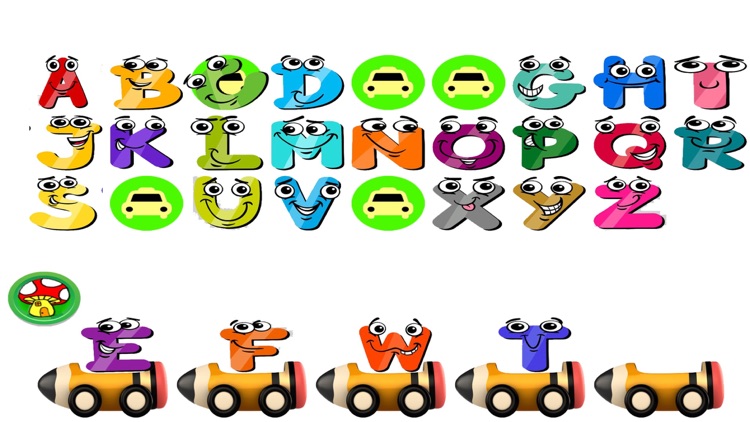 ABC Alphabet Ordering Free