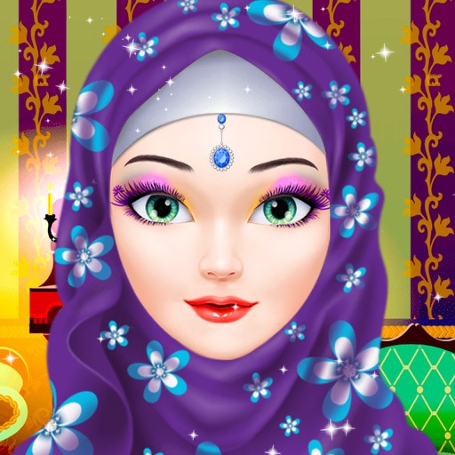 Hijab Fashion Salon - Girls Games Icon