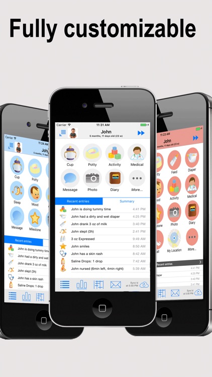 Daily Connect (Child Care)