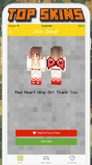 Boy & Girl Skins for Minecraft PE - Pocket Edition(圖5)-速報App