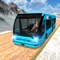 Offroad Bus Driving Simulator Winter Season