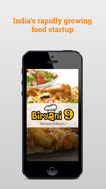 Biryani9 screenshot-4