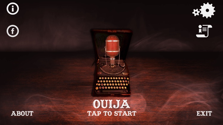 Ouija board game screenshot-0