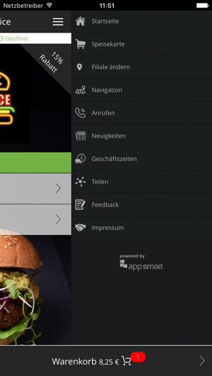 Munich Burger Service(圖3)-速報App