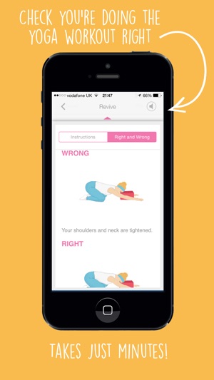 WellMama Postnatal Yoga PRO(圖4)-速報App