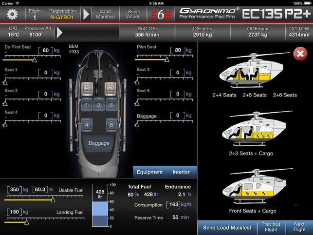 Gyronimo EC135P2+/H135P2+(圖4)-速報App