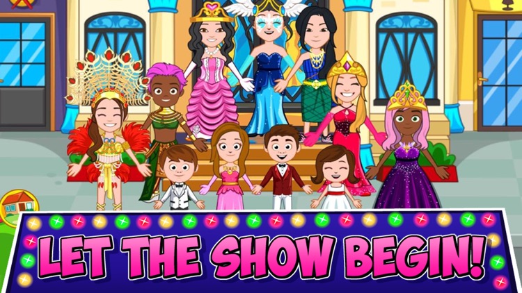 My Town : Beauty Contest