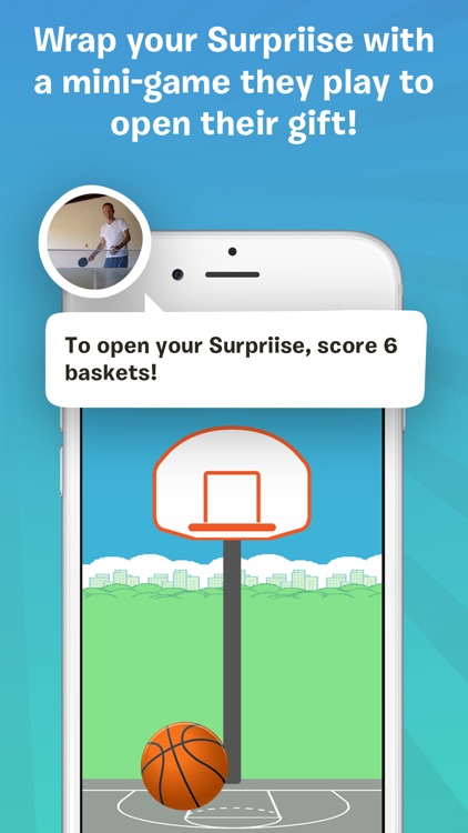 Surpriise - Surprise Gifting