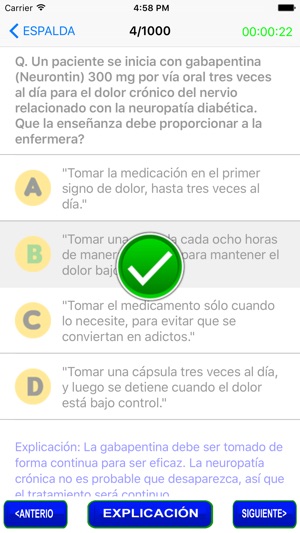 Enfermería Médica Quirúrgica(圖3)-速報App