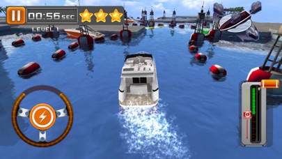 Boat Game -  ボート駐車場、ド... screenshot1