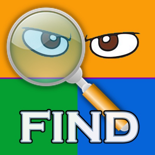 Find Diff What's The Difference Spot It World Pic iOS App