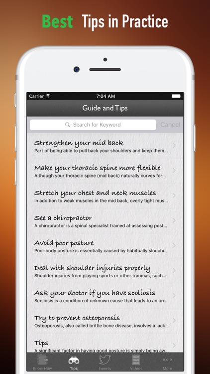 Healthy Shoulder 101-Preventing Frozen Shoulder screenshot-3