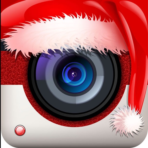 Christmas Photo Effects & Pic Editor - Santa & Elf