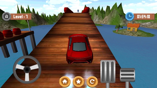 Parking Car Funny 3D(圖4)-速報App