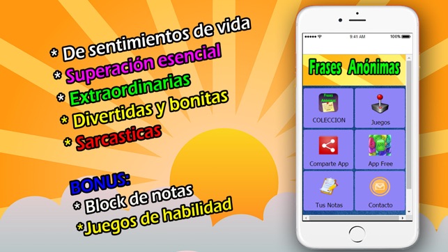 Frases Anonimas Bonitas(圖1)-速報App