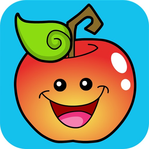 Cheerful Fruit Link Game HD icon