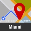 Miami Offline Map and Travel Trip Guide