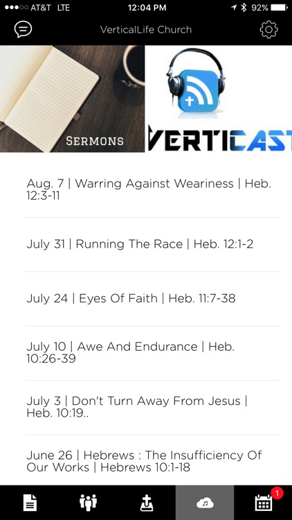 VerticalLife Church- Newton screenshot-4