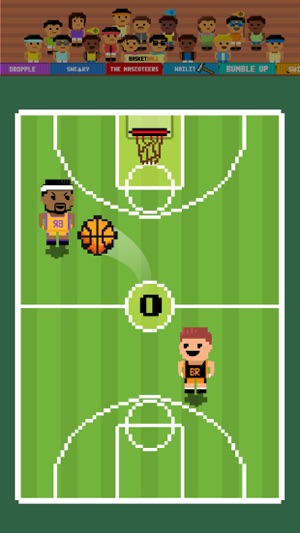 Basketball Retro(圖2)-速報App